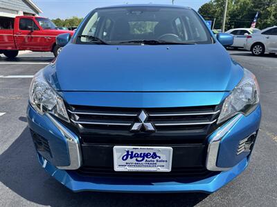2024 Mitsubishi Mirage ES   - Photo 8 - Hayes, VA 23072