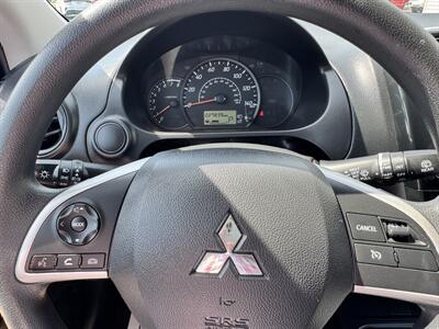 2024 Mitsubishi Mirage ES   - Photo 21 - Hayes, VA 23072