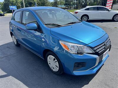 2024 Mitsubishi Mirage ES   - Photo 7 - Hayes, VA 23072