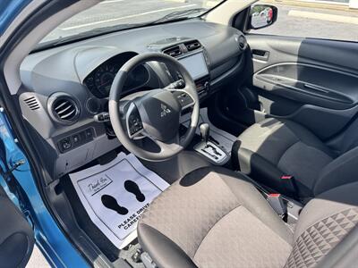 2024 Mitsubishi Mirage ES   - Photo 13 - Hayes, VA 23072