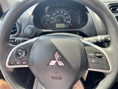 2024 Mitsubishi Mirage ES   - Photo 26 - Hayes, VA 23072