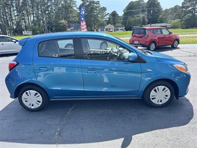 2024 Mitsubishi Mirage ES   - Photo 6 - Hayes, VA 23072