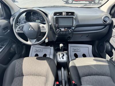 2024 Mitsubishi Mirage ES   - Photo 9 - Hayes, VA 23072