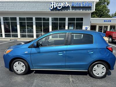 2024 Mitsubishi Mirage ES   - Photo 2 - Hayes, VA 23072