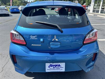 2024 Mitsubishi Mirage ES   - Photo 4 - Hayes, VA 23072