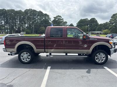 2012 Ford F-250 Lariat - Photo 6 - Hayes, VA 23072