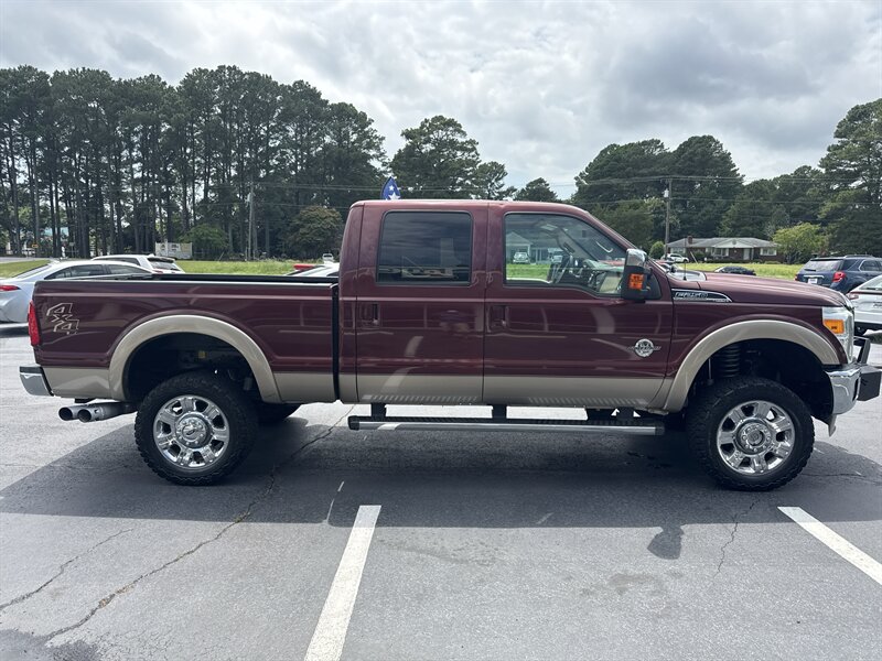 2012 Ford F-250 Lariat - Photo 6 - Hayes, VA 23072