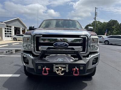2012 Ford F-250 Lariat - Photo 8 - Hayes, VA 23072