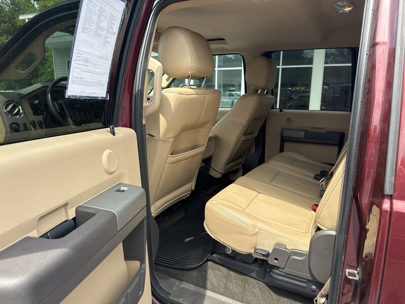2012 Ford F-250 Lariat - Photo 11 - Hayes, VA 23072