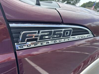 2012 Ford F-250 Lariat - Photo 16 - Hayes, VA 23072