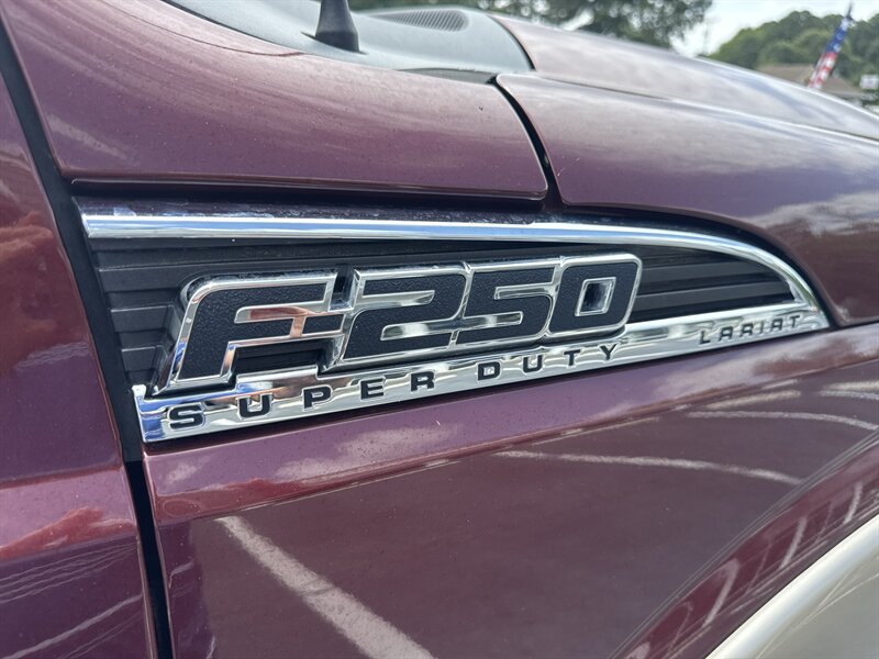 2012 Ford F-250 Lariat - Photo 16 - Hayes, VA 23072