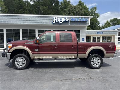 2012 Ford F-250 Lariat - Photo 2 - Hayes, VA 23072