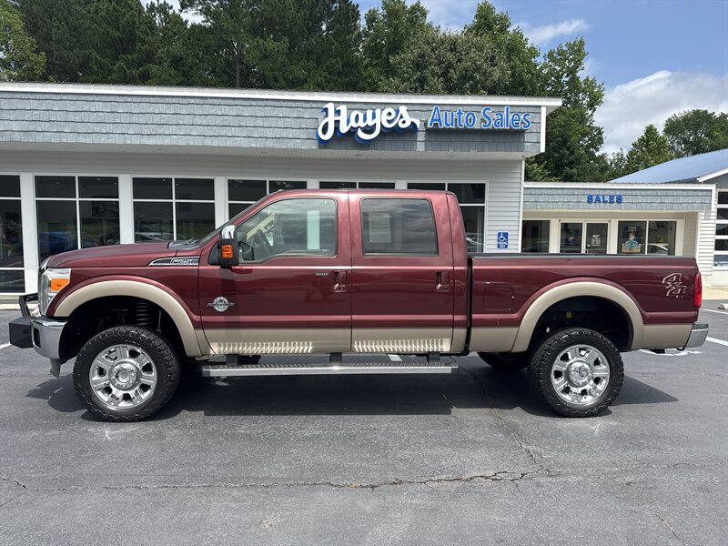 2012 Ford F-250 Lariat - Photo 2 - Hayes, VA 23072
