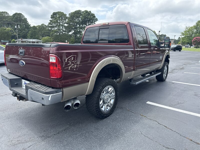 2012 Ford F-250 Lariat - Photo 5 - Hayes, VA 23072