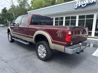 2012 Ford F-250 Lariat - Photo 3 - Hayes, VA 23072