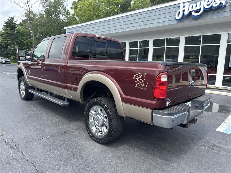 2012 Ford F-250 Lariat - Photo 3 - Hayes, VA 23072