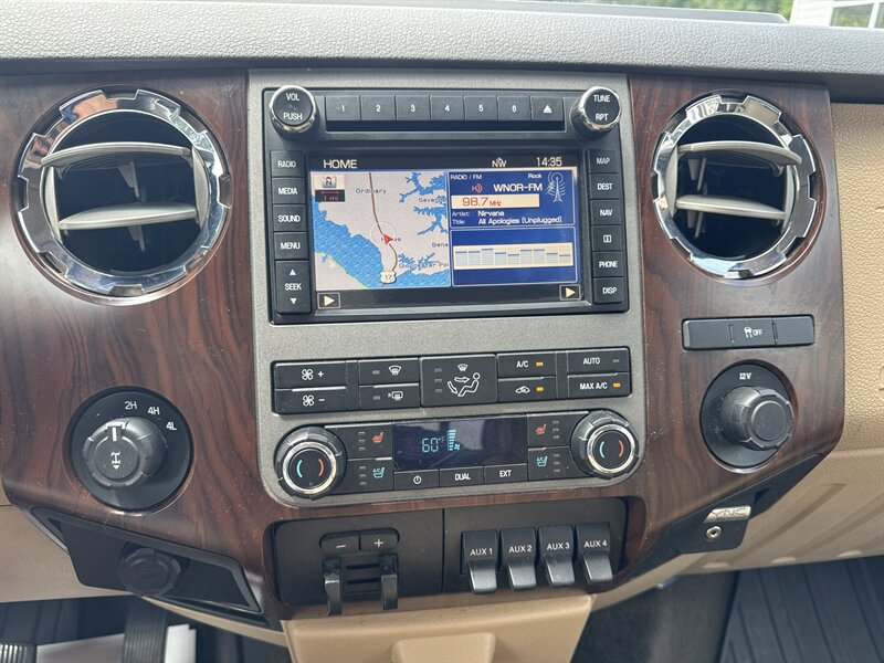 2012 Ford F-250 Lariat - Photo 21 - Hayes, VA 23072