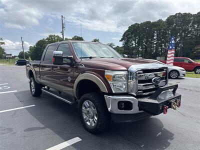 2012 Ford F-250 Lariat - Photo 7 - Hayes, VA 23072