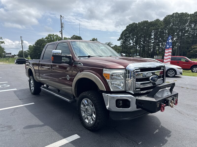 2012 Ford F-250 Lariat - Photo 7 - Hayes, VA 23072