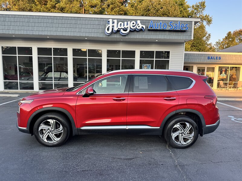 2023 Hyundai SANTA FE SEL  