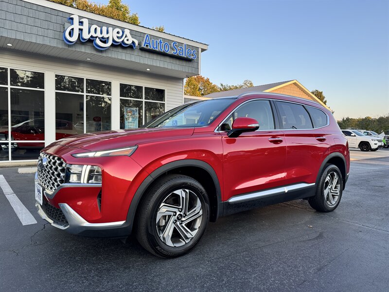 2023 Hyundai SANTA FE SEL  