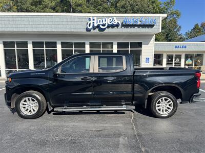 2019 Chevrolet Silverado 1500 RST   - Photo 2 - Hayes, VA 23072