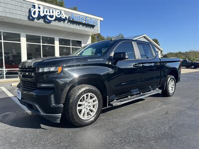 2019 Chevrolet Silverado 1500 RST Truck