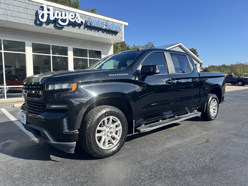 2019 Chevrolet Silverado 1500 RST   - Photo 1 - Hayes, VA 23072