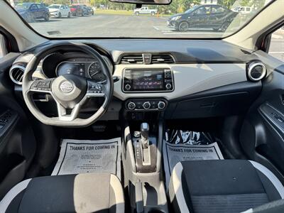 2021 Nissan Versa SV - Photo 9 - Hayes, VA 23072