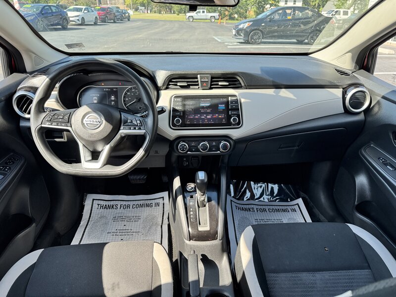 2021 Nissan Versa SV - Photo 9 - Hayes, VA 23072