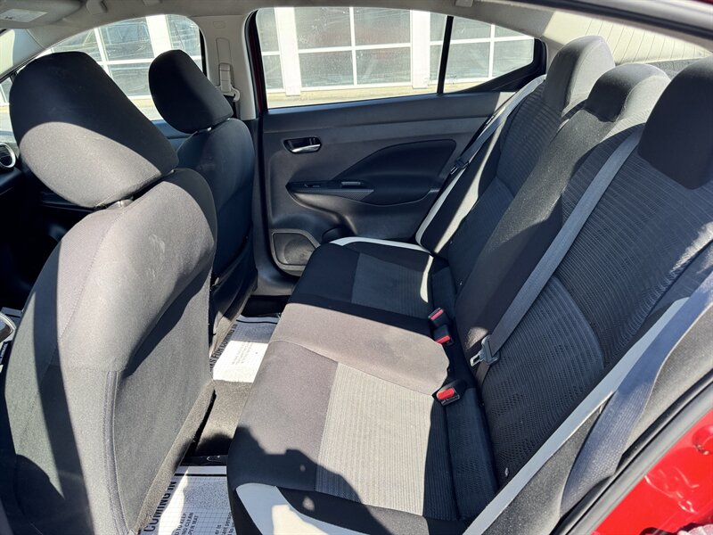 2021 Nissan Versa SV - Photo 10 - Hayes, VA 23072