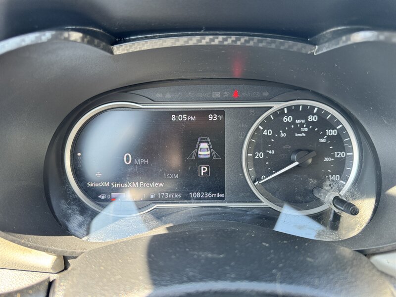 2021 Nissan Versa SV - Photo 13 - Hayes, VA 23072