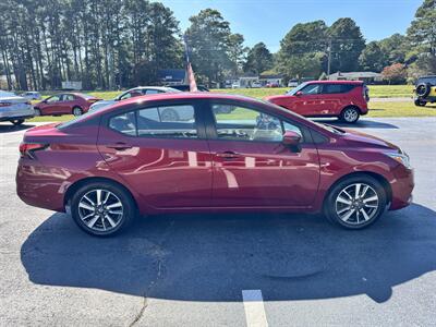 2021 Nissan Versa SV - Photo 6 - Hayes, VA 23072