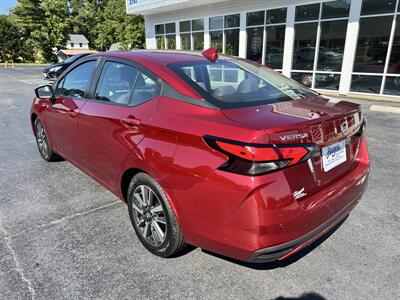 2021 Nissan Versa SV - Photo 3 - Hayes, VA 23072