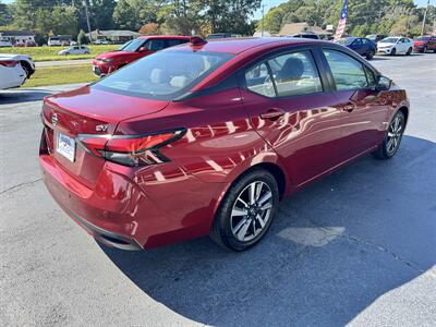 2021 Nissan Versa SV - Photo 5 - Hayes, VA 23072