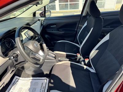 2021 Nissan Versa SV - Photo 11 - Hayes, VA 23072