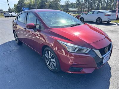 2021 Nissan Versa SV - Photo 7 - Hayes, VA 23072