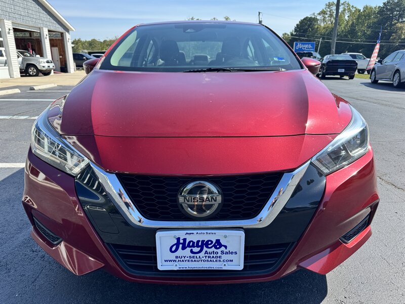 2021 Nissan Versa SV - Photo 8 - Hayes, VA 23072