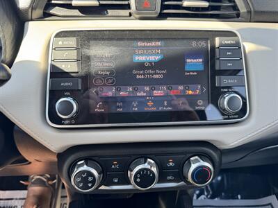 2021 Nissan Versa SV - Photo 14 - Hayes, VA 23072