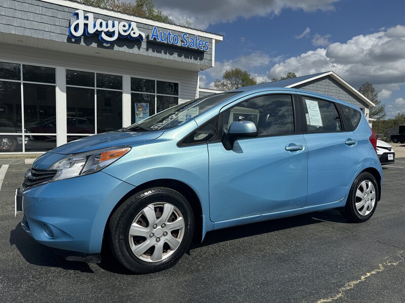 2014 Nissan Versa Note SV   - Photo 1 - Hayes, VA 23072