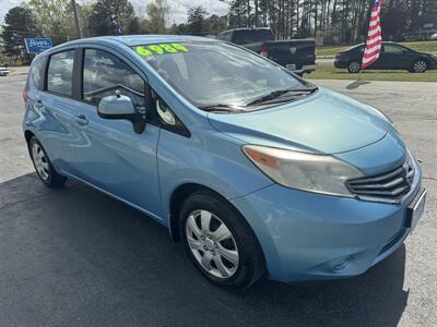 2014 Nissan Versa Note SV   - Photo 7 - Hayes, VA 23072