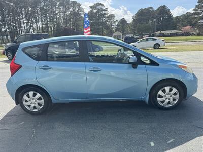 2014 Nissan Versa Note SV   - Photo 6 - Hayes, VA 23072