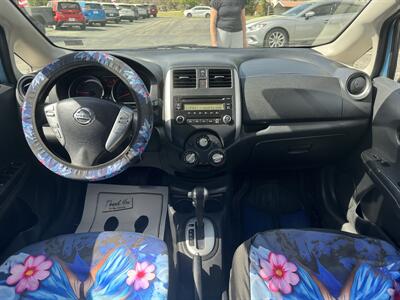 2014 Nissan Versa Note SV   - Photo 9 - Hayes, VA 23072