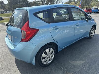 2014 Nissan Versa Note SV   - Photo 5 - Hayes, VA 23072