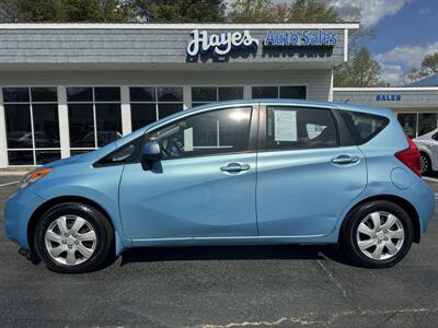 2014 Nissan Versa Note SV   - Photo 2 - Hayes, VA 23072