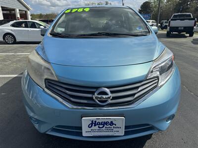 2014 Nissan Versa Note SV   - Photo 8 - Hayes, VA 23072