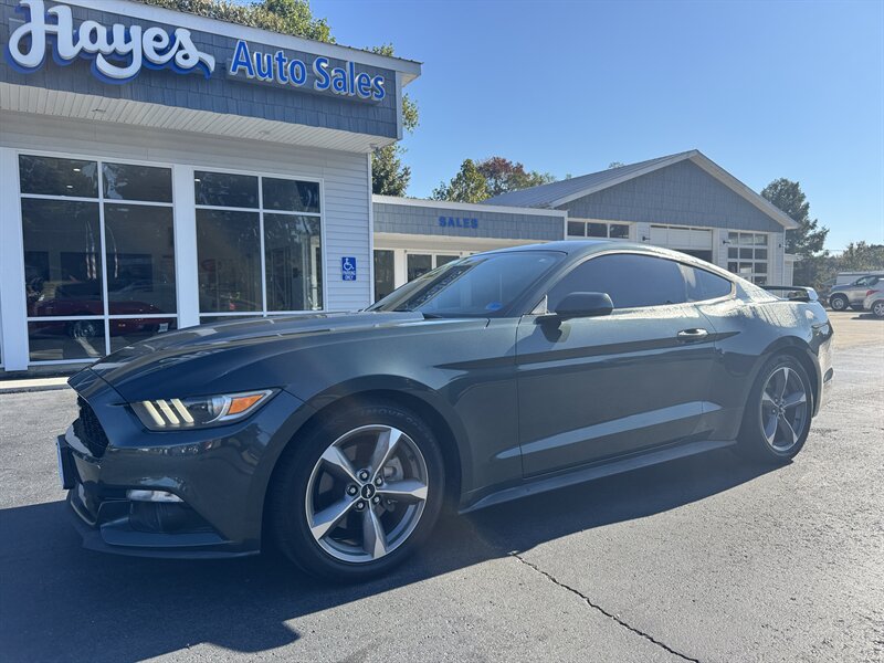2016 Ford Mustang V6   - Photo 1 - Hayes, VA 23072