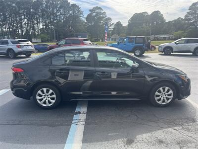 2022 Toyota Corolla LE   - Photo 6 - Hayes, VA 23072
