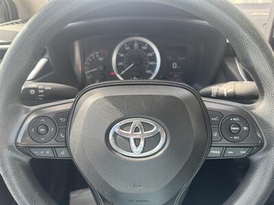 2022 Toyota Corolla LE   - Photo 16 - Hayes, VA 23072