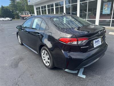 2022 Toyota Corolla LE   - Photo 3 - Hayes, VA 23072